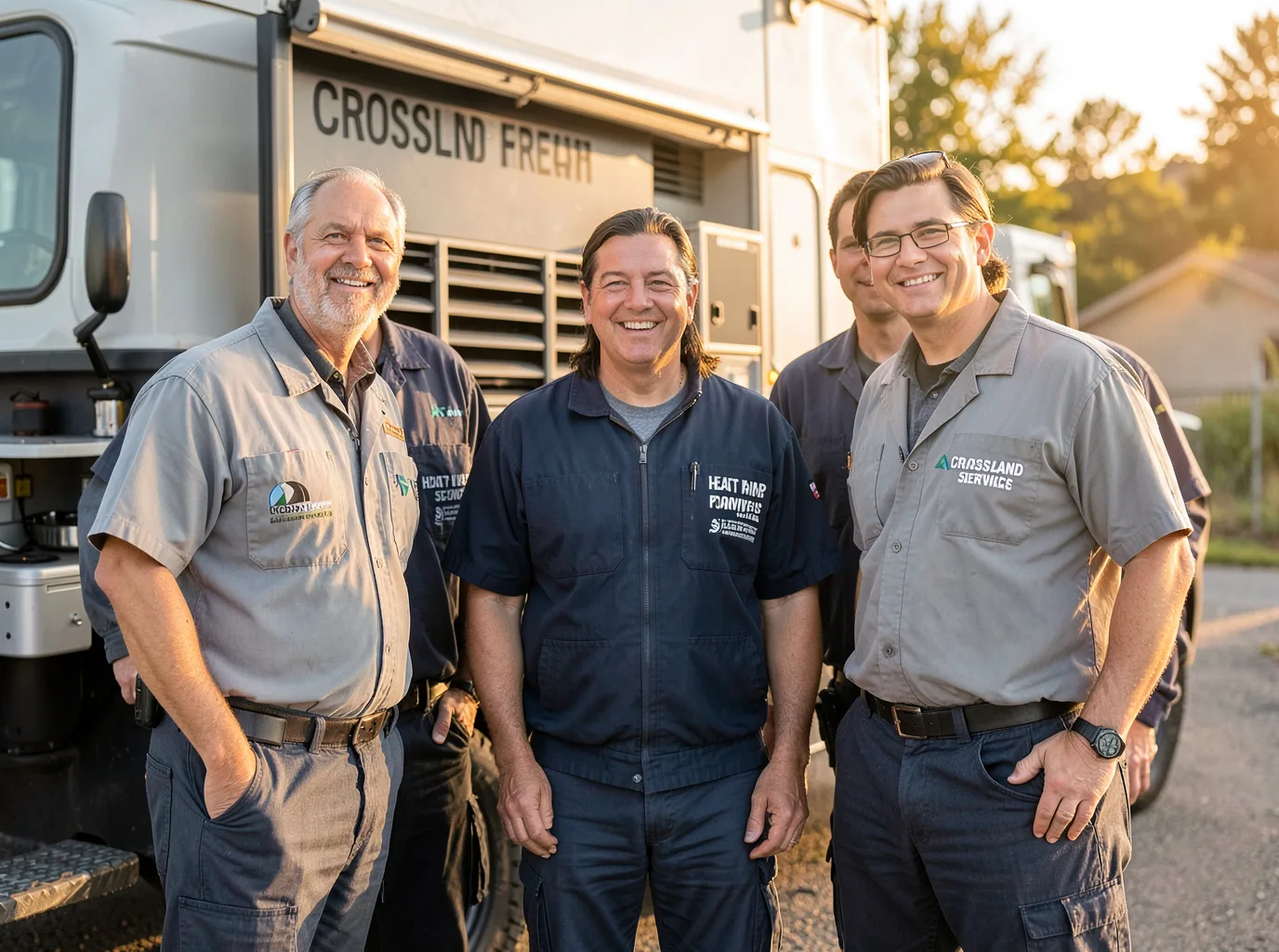 Heat Pump Installation company in Wiley Ford, WV